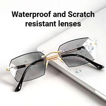 Juxek high hardness✨Anti blue progressive Far And Near Dual-Use Reading Glasses