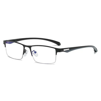 Juxek high hardness✨Anti blue progressive Far And Near Dual-Use Reading Glasses