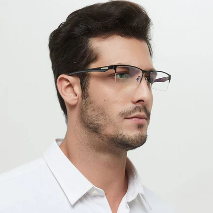 Juxek high hardness✨Anti blue progressive Far And Near Dual-Use Reading Glasses