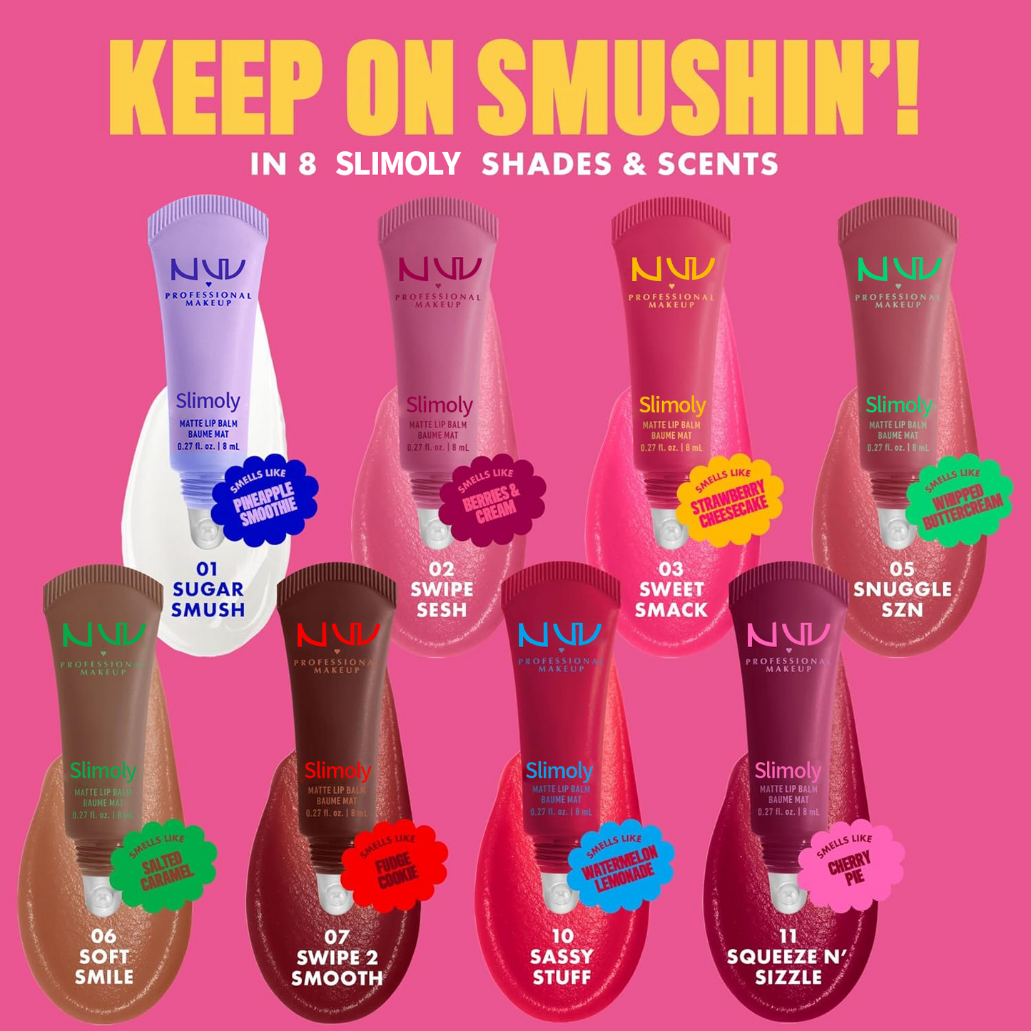 Final 6 Hours Limited-Time Discount🔥 Matte Lip Balm