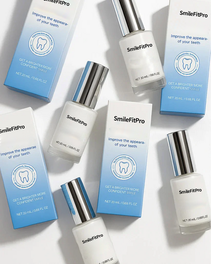 SmileFitPro™ Instant Smile Enhancer – Natural, Fast, and Gentle Teeth Whitening