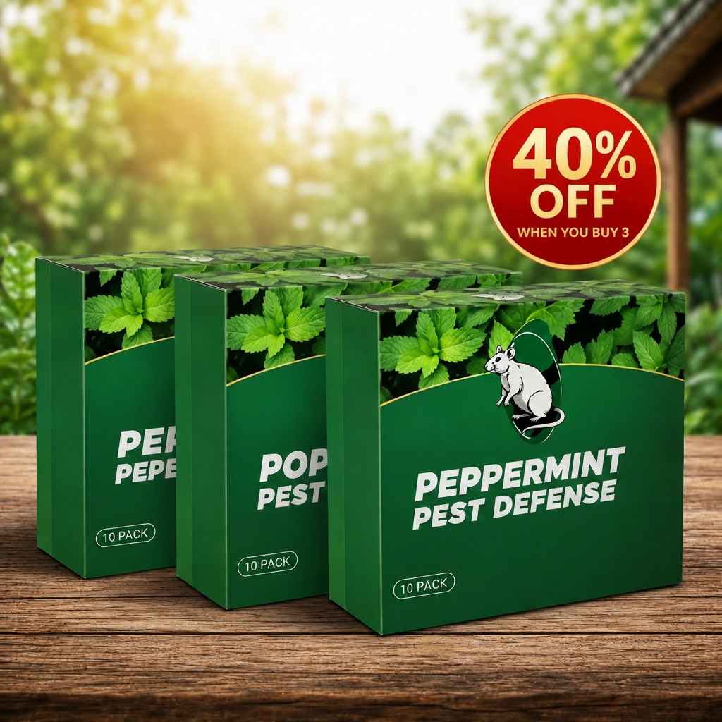 Buy 3 Packs Get 40%OFF