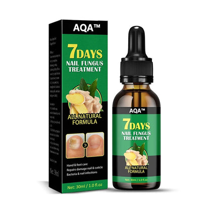 🚀Best - seller alert! AQA™ Ginger Nail Repair Series. Free shipping to your home for orders over 3 items 🚚, with up to 70% price cut 💰. A must - have for nail care!