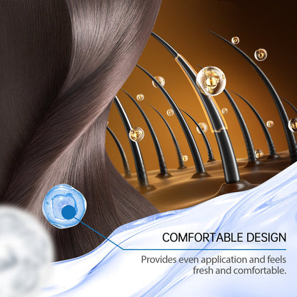 Juxek Hair Growth Nutritive Root Rolling Ball Essence Liquid