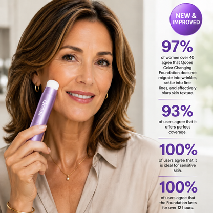 🔥Last Day 50% OFF🔥 Changing Foundation Stick – The stick that makes mature skin glow again