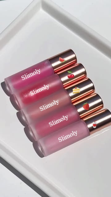 Slimoly™ Beauty Forget The Filler Lip Plumping Gloss