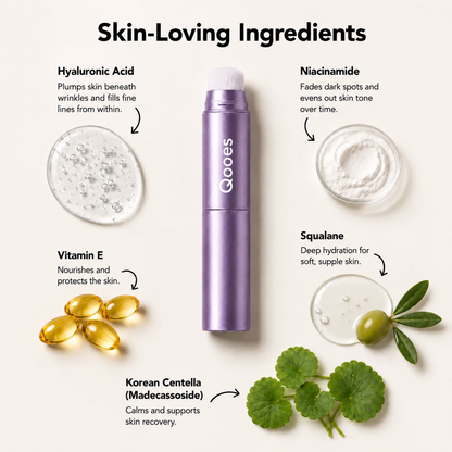 🔥Last Day 50% OFF🔥 Changing Foundation Stick – The stick that makes mature skin glow again