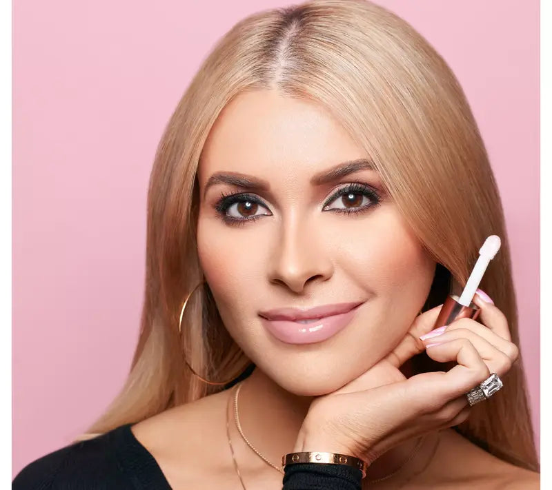 Slimoly™ Beauty Forget The Filler Lip Plumping Gloss