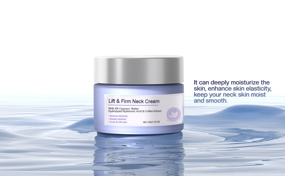 ✨Last Day Discount: 70% OFF🌸 AQA™  Neck Cream