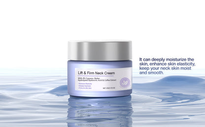 ✨Last Day Discount: 70% OFF🌸 AQA™  Neck Cream