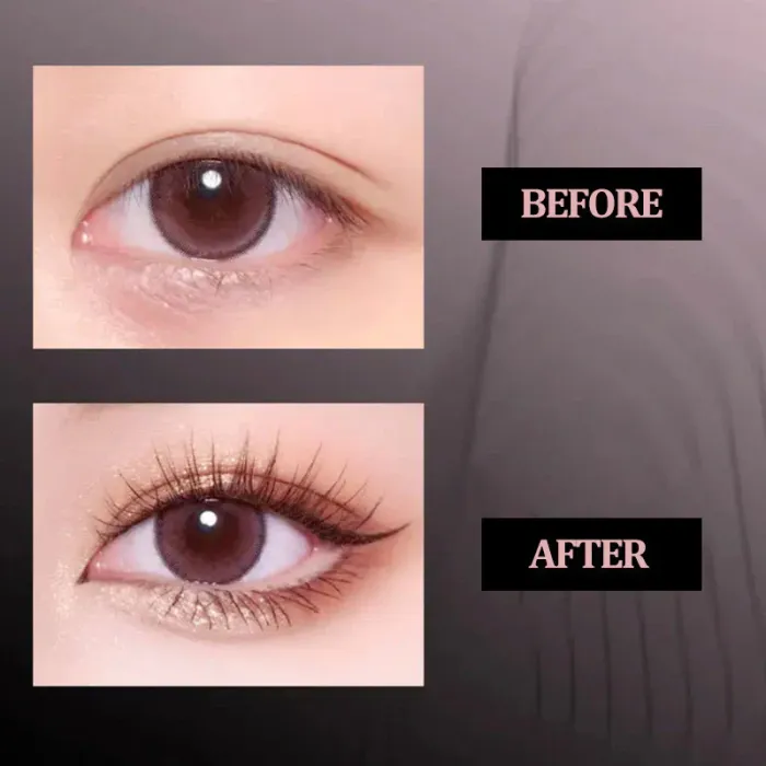 Buy 1 Get 1 Free ✨ Eyelash Growth Serum (Large Size) — Achieve fuller, thicker lashes in just 2 weeks.
