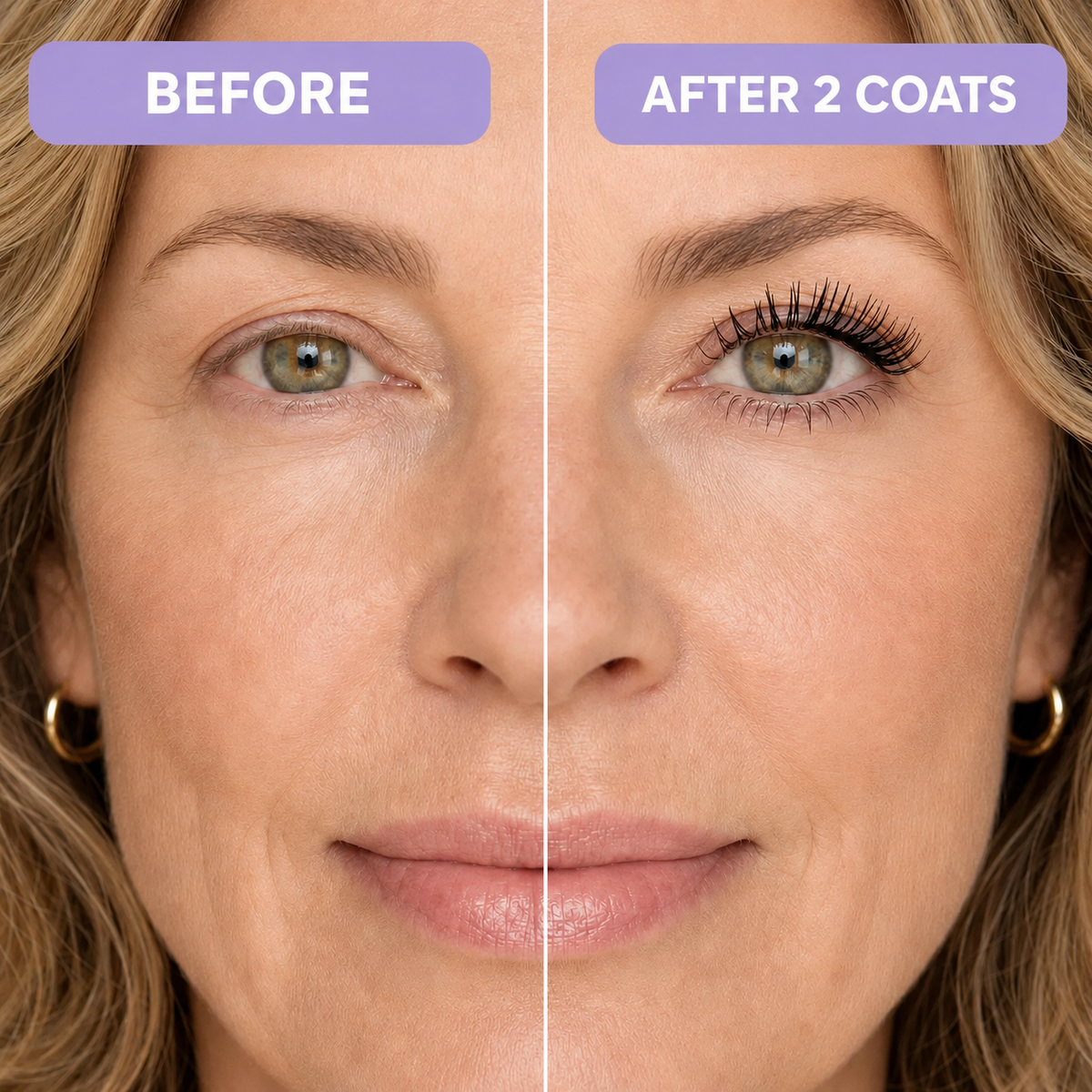 💗 Limited Time: 50% OFF BBOJI Mascara for Fuller, Longer-Looking Mature Lashes