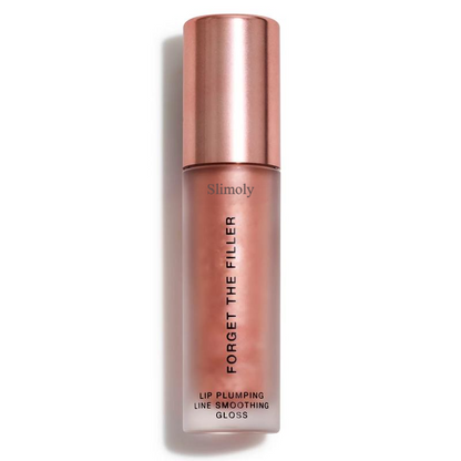 Slimoly™ Beauty Forget The Filler Lip Plumping Gloss