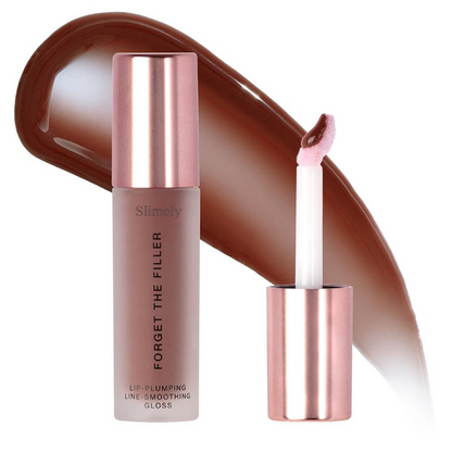 Slimoly™ Beauty Forget The Filler Lip Plumping Gloss