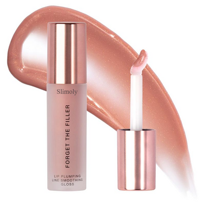 Slimoly™ Beauty Forget The Filler Lip Plumping Gloss