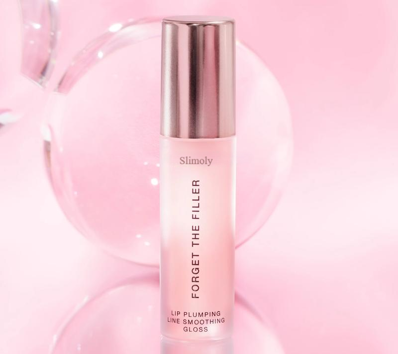Slimoly™ Beauty Forget The Filler Lip Plumping Gloss