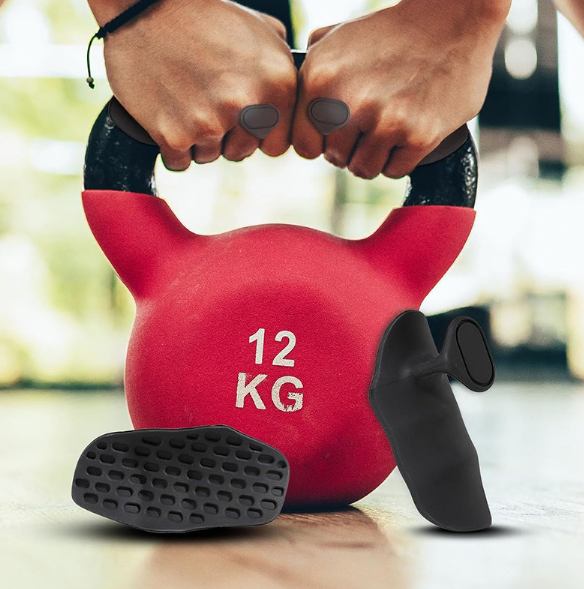 Anti-Slip Fitness Palm -Grip strengthener