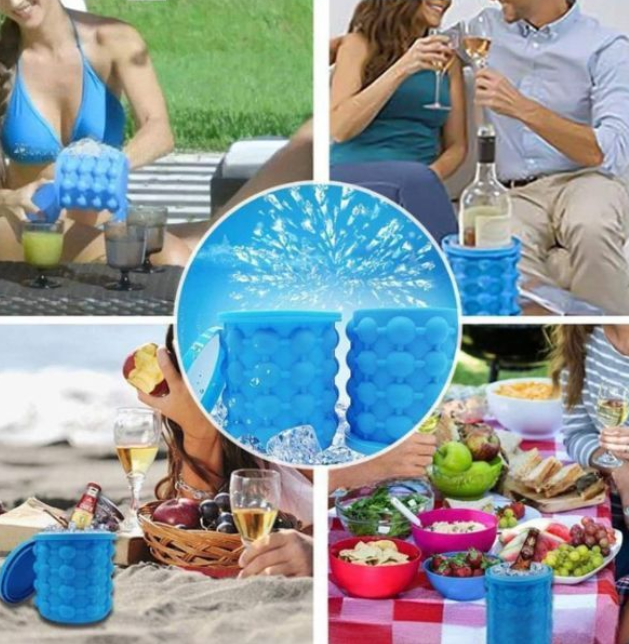 The Juxek™ Ice Maker