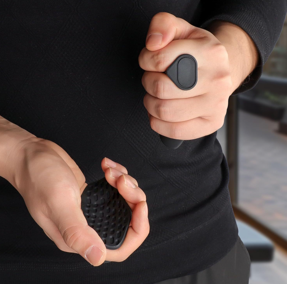 Anti-Slip Fitness Palm -Grip strengthener