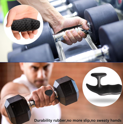 Anti-Slip Fitness Palm -Grip strengthener