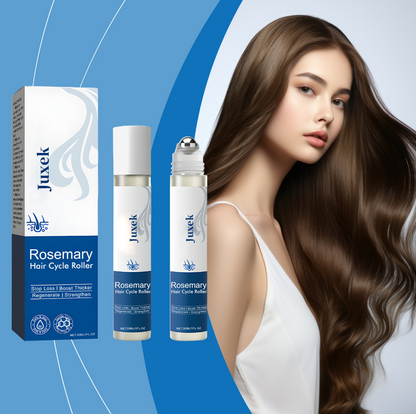 Juxek Hair Growth Nutritive Root Rolling Ball Essence Liquid