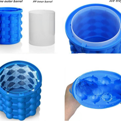 The Juxek™ Ice Maker