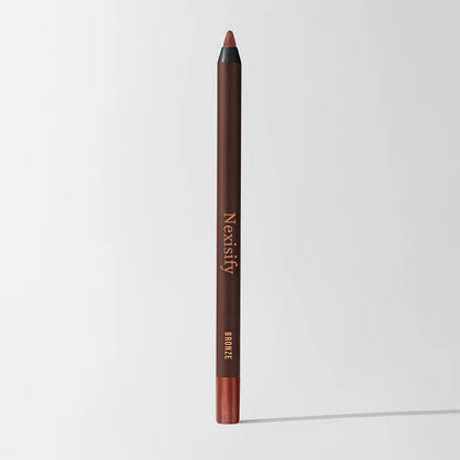 24 HR Waterproof Eyeliner Duo Sharpenable Eye Pencil